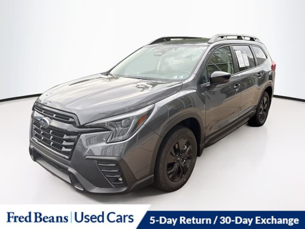 Used 2026 Subaru Ascent Premium SUV