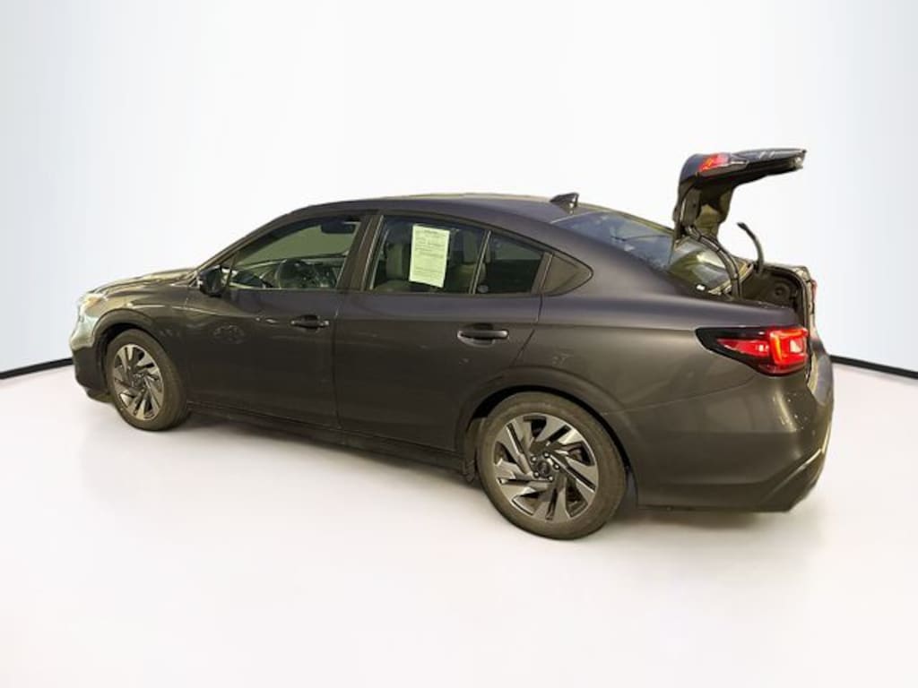 Certified 2023 Subaru Legacy Limited Sedan