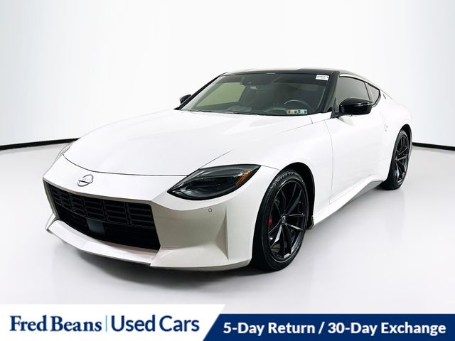 2023 Nissan Z Performance photo 3