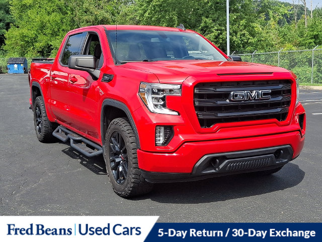 Used 2020 GMC Sierra 1500 Elevation Truck Crew Cab