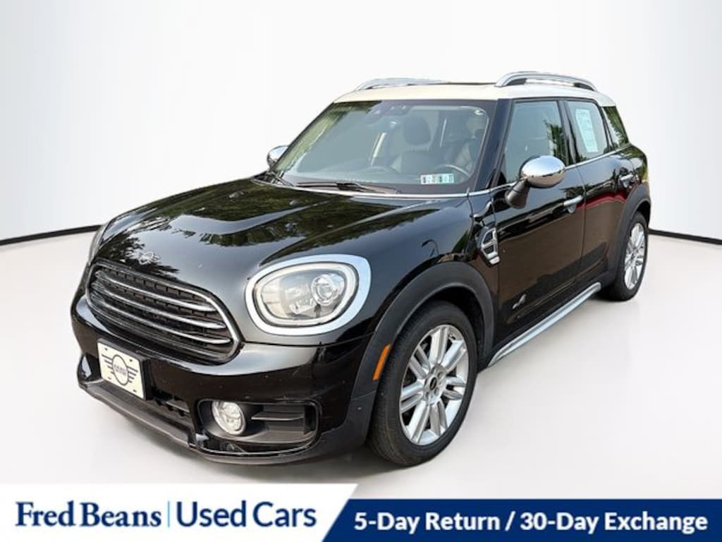 Used 2019 MINI Cooper Countryman ALL4 SUV