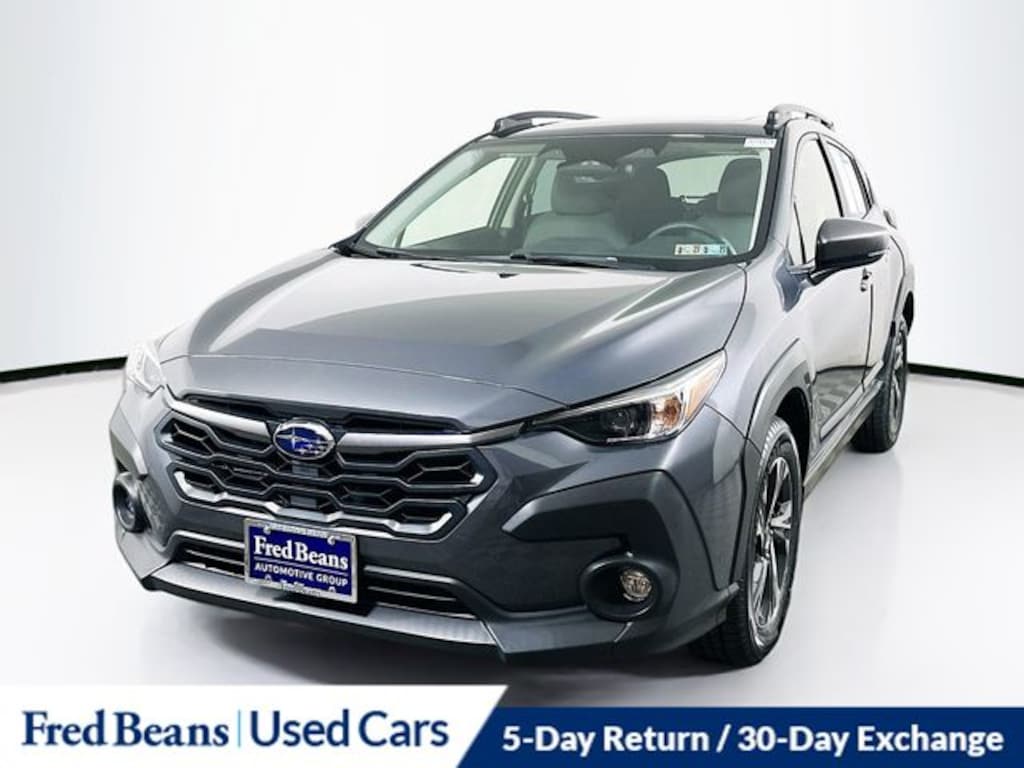 Used 2024 Subaru Crosstrek Premium SUV