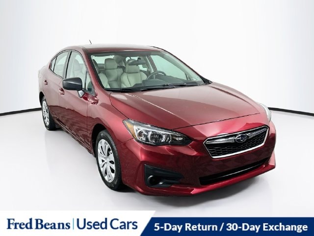 2017 Subaru Impreza