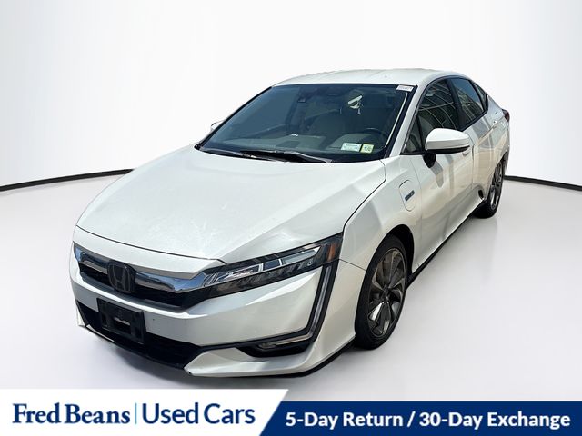 Used 2018 Honda Clarity Touring with VIN JHMZC5F36JC019003 for sale in Doylestown, PA