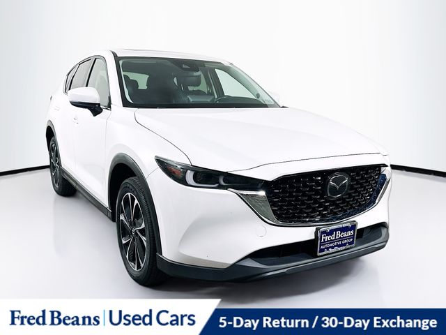 2023 Mazda CX-5 S Premium package Auto AWD's photo