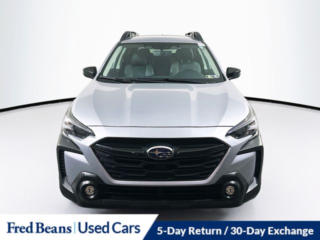 2024 Subaru Outback Onyx Edition photo 2