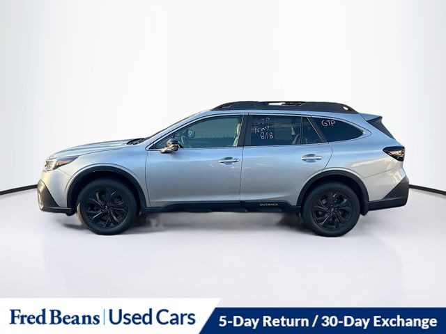 2021 Subaru Outback Onyx Edition XT photo 4