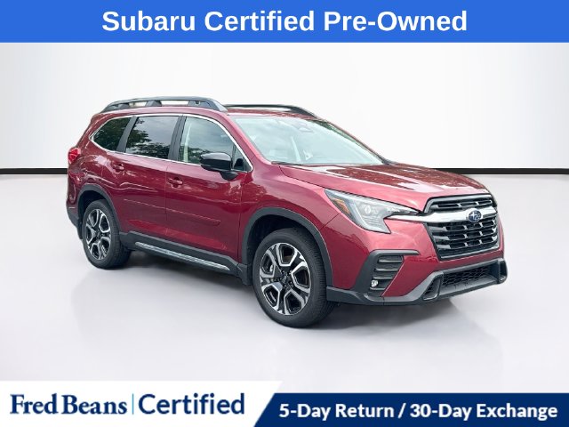  Subaru Ascent