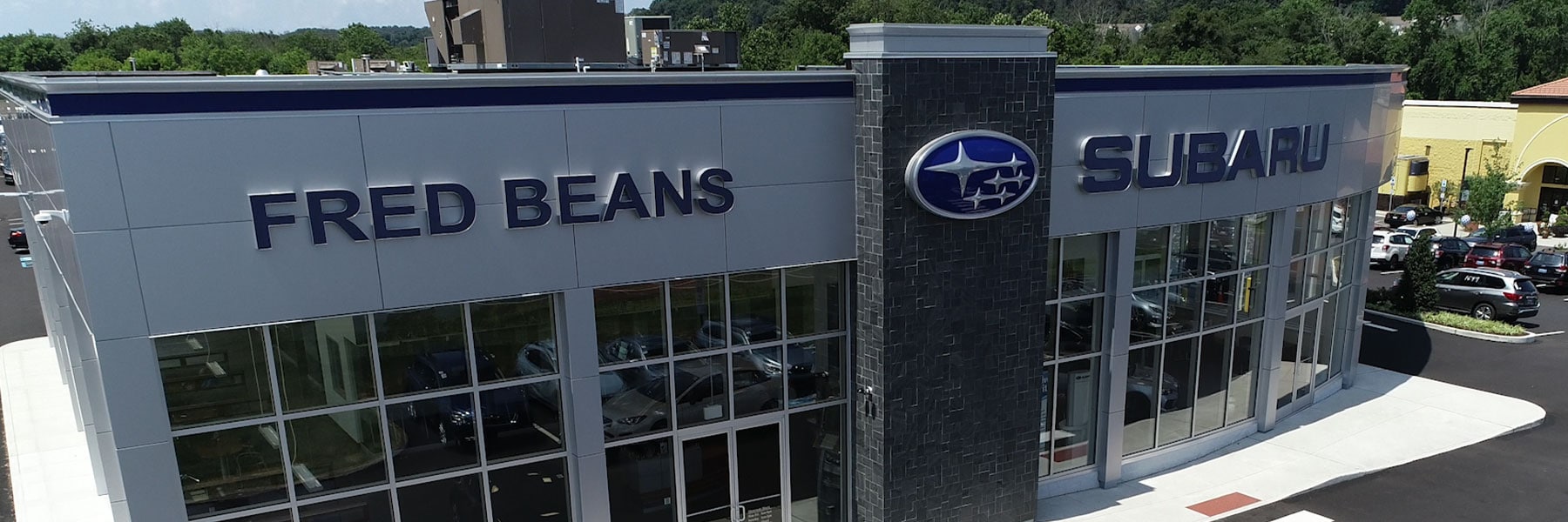 Fred Beans Subaru Subaru Dealership in Doylestown, PA