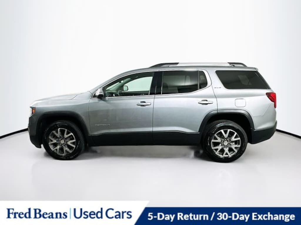 Used 2023 GMC Acadia SLE SUV