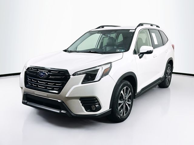 2024 Subaru Forester Limited photo 3