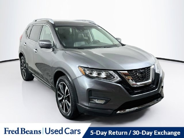 2020 Nissan Rogue