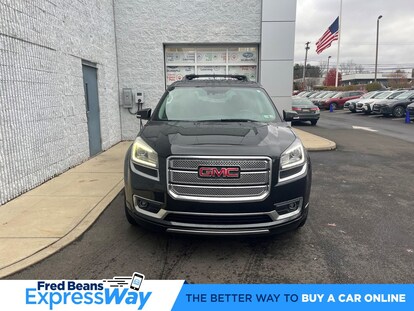 Used GMC Acadia for Sale: Buy Online & Delivery