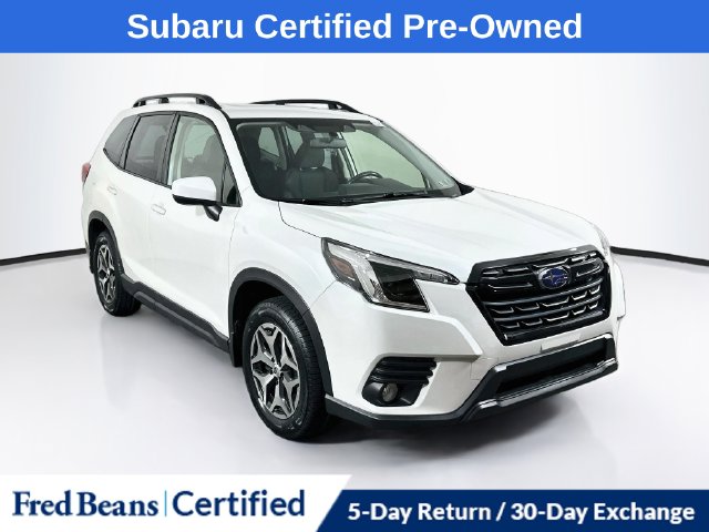 2023 Subaru Forester