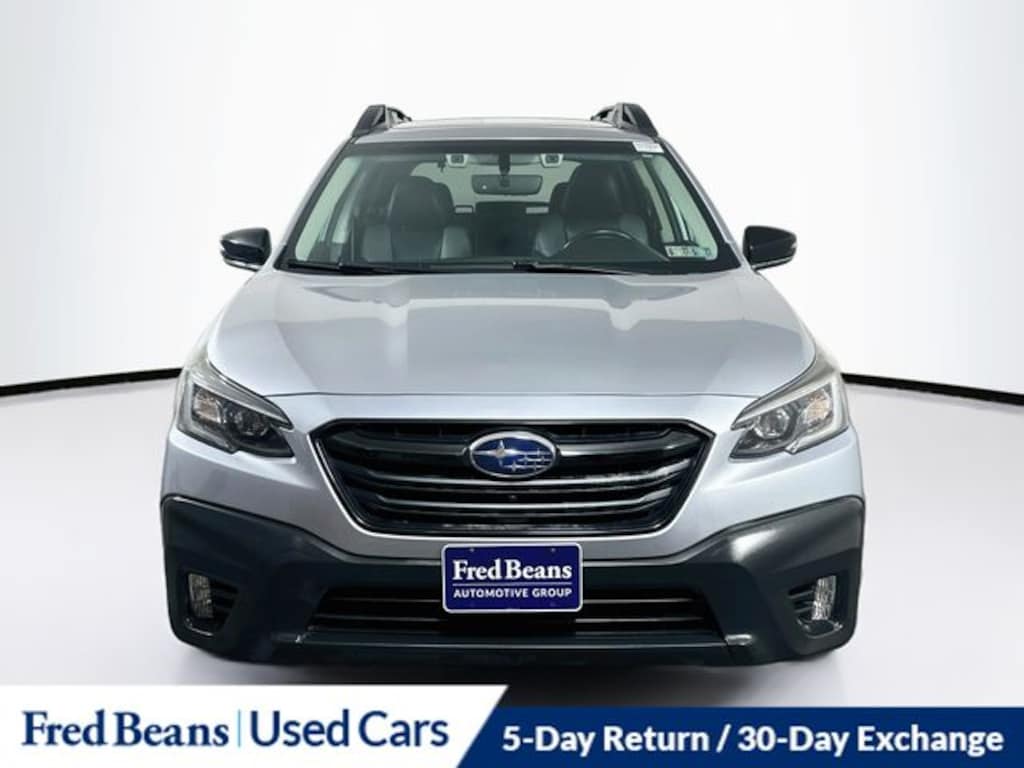 Used 2022 Subaru Outback Onyx Edition XT SUV