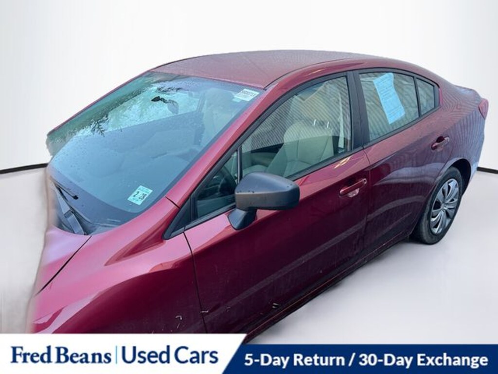 Used 2023 Subaru Impreza Base 5-Door