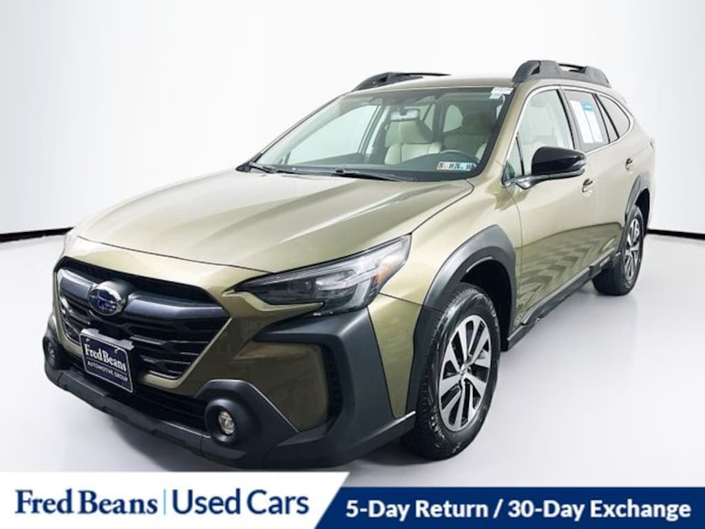 Used 2023 Subaru Outback Premium SUV