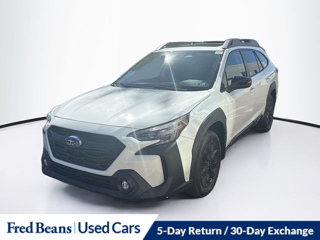2023 Subaru Outback Onyx Edition XT photo 3