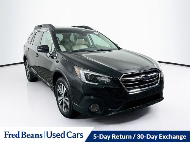 2018 Subaru Outback