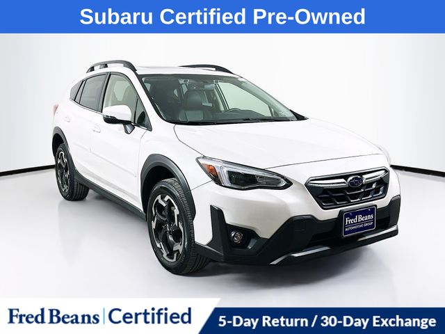 2023 Subaru Crosstrek Limited