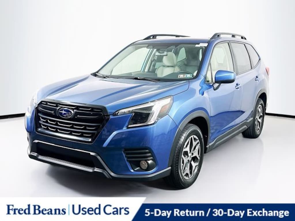Used 2023 Subaru Forester Premium SUV