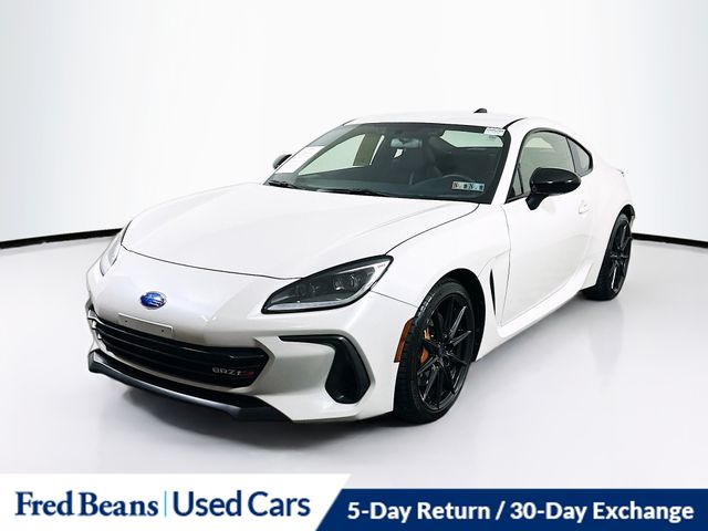 2025 Subaru BRZ tS photo 3