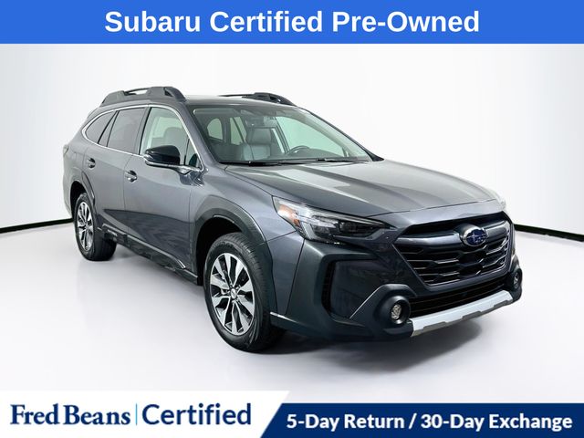2024 Subaru Outback