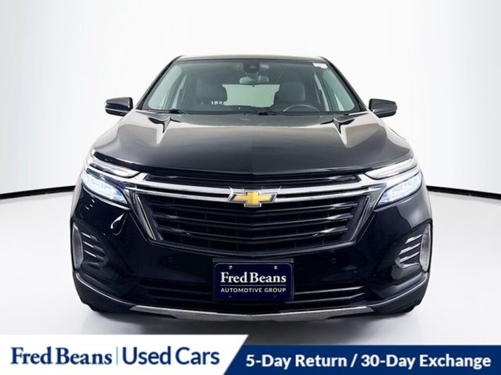 Used 2023 Chevrolet Equinox LT SUV