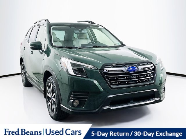  Subaru Forester