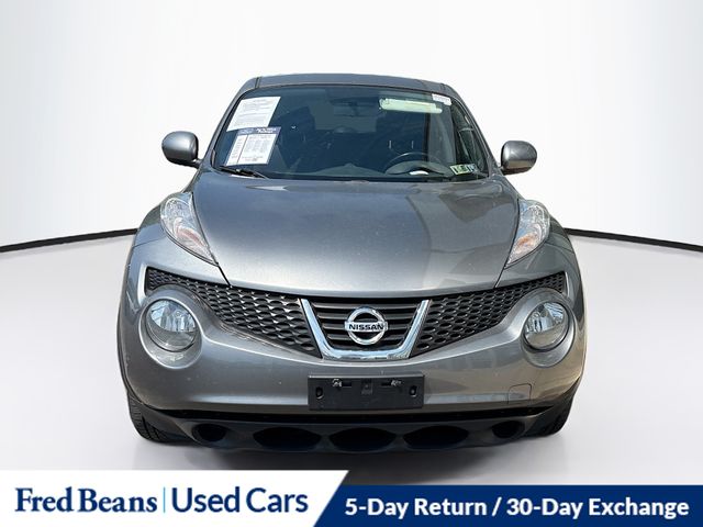 2014 Nissan Juke's photo