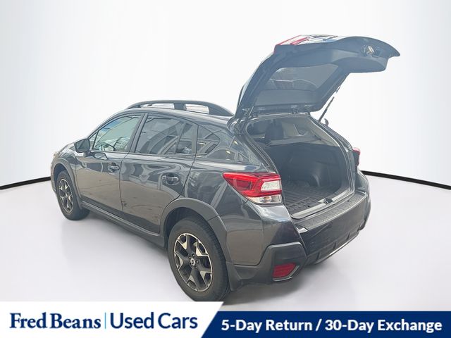 2018 Subaru Crosstrek 2.0i Premium photo 3