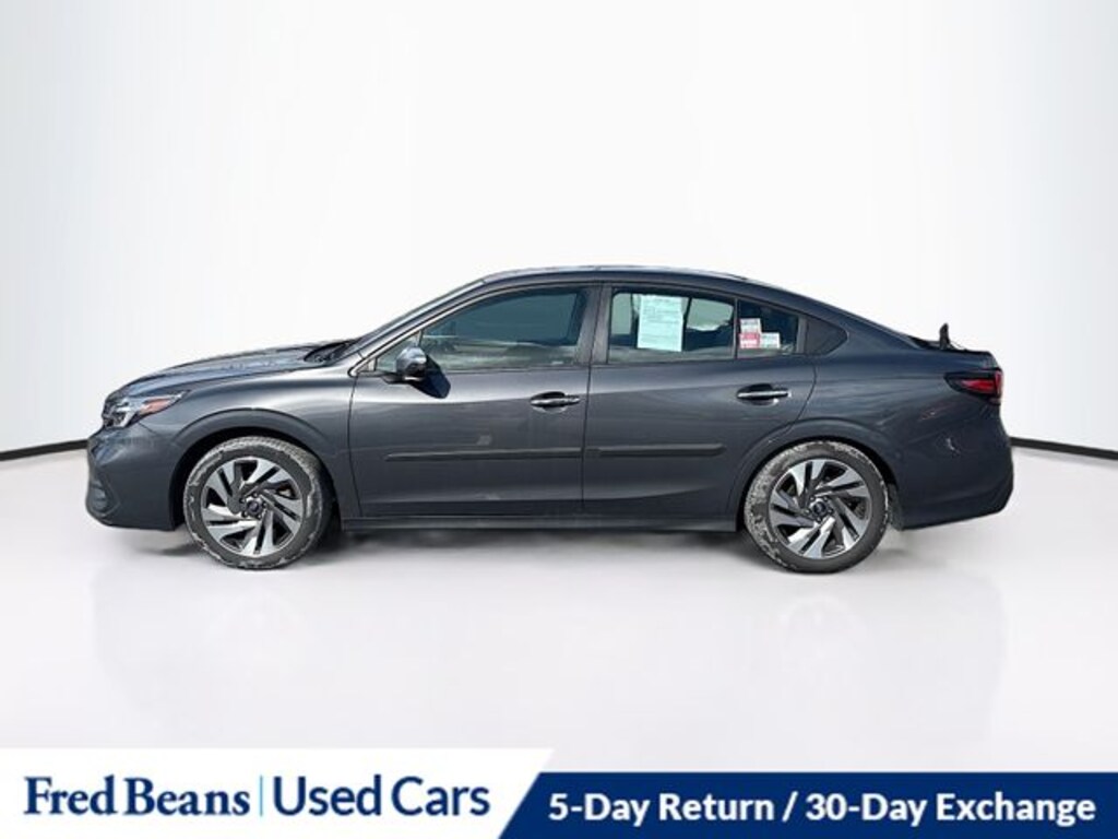Used 2023 Subaru Legacy Touring XT Sedan