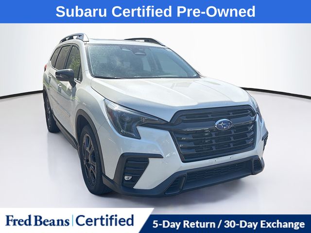 2023 Subaru Ascent Onyx Edition 7 Passenger's photo