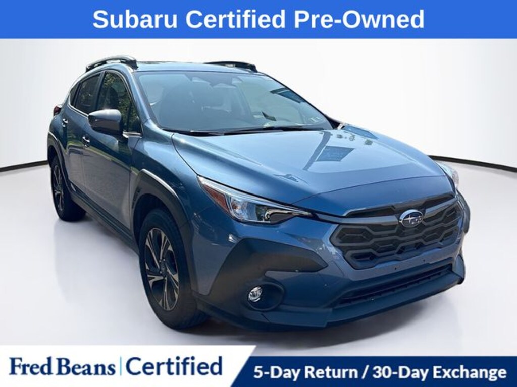 Used 2024 Subaru Crosstrek Premium SUV