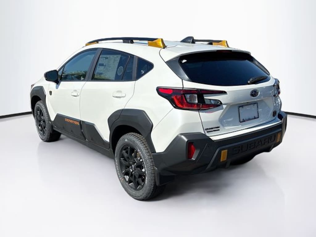 New 2026 Subaru Crosstrek Wilderness
