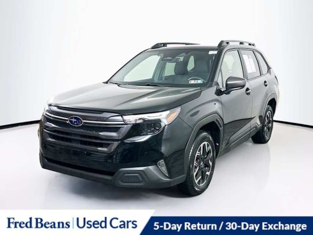 Used 2025 Subaru Forester Premium SUV