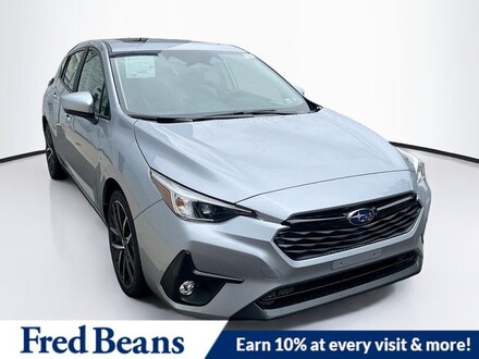 2025 Subaru Impreza Sport 5-Door