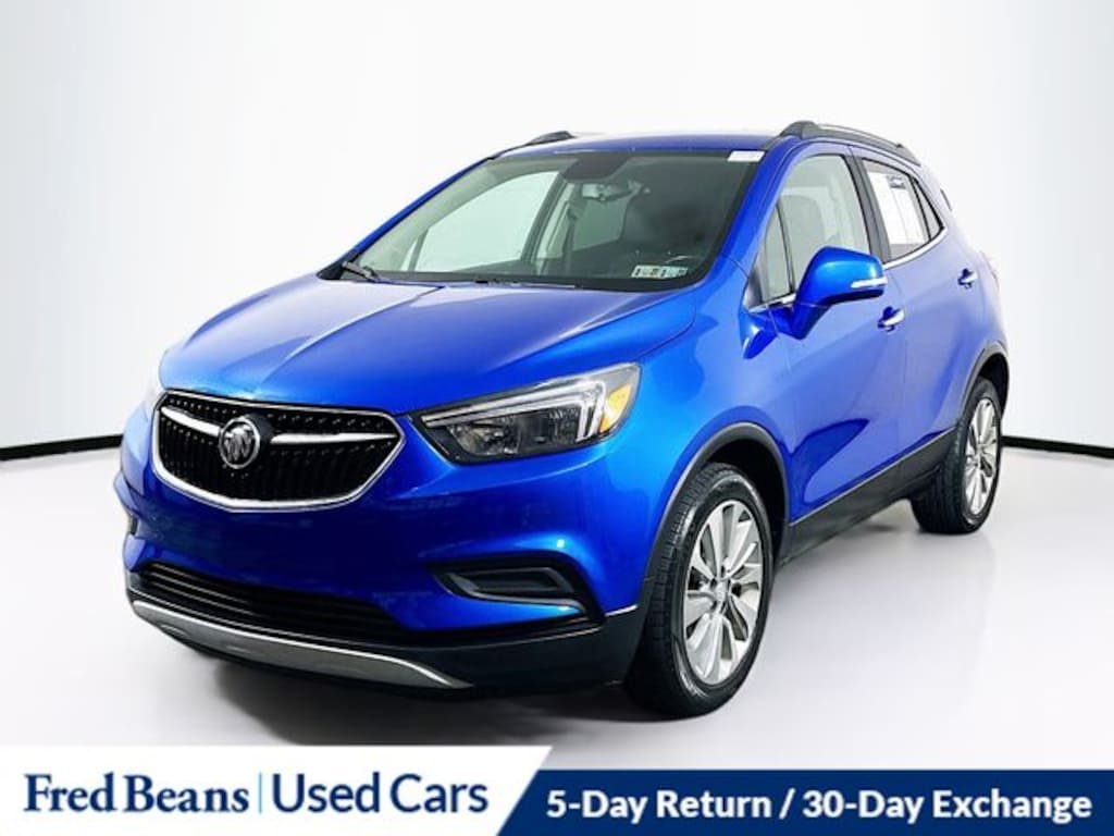 Used 2017 Buick Encore Preferred SUV