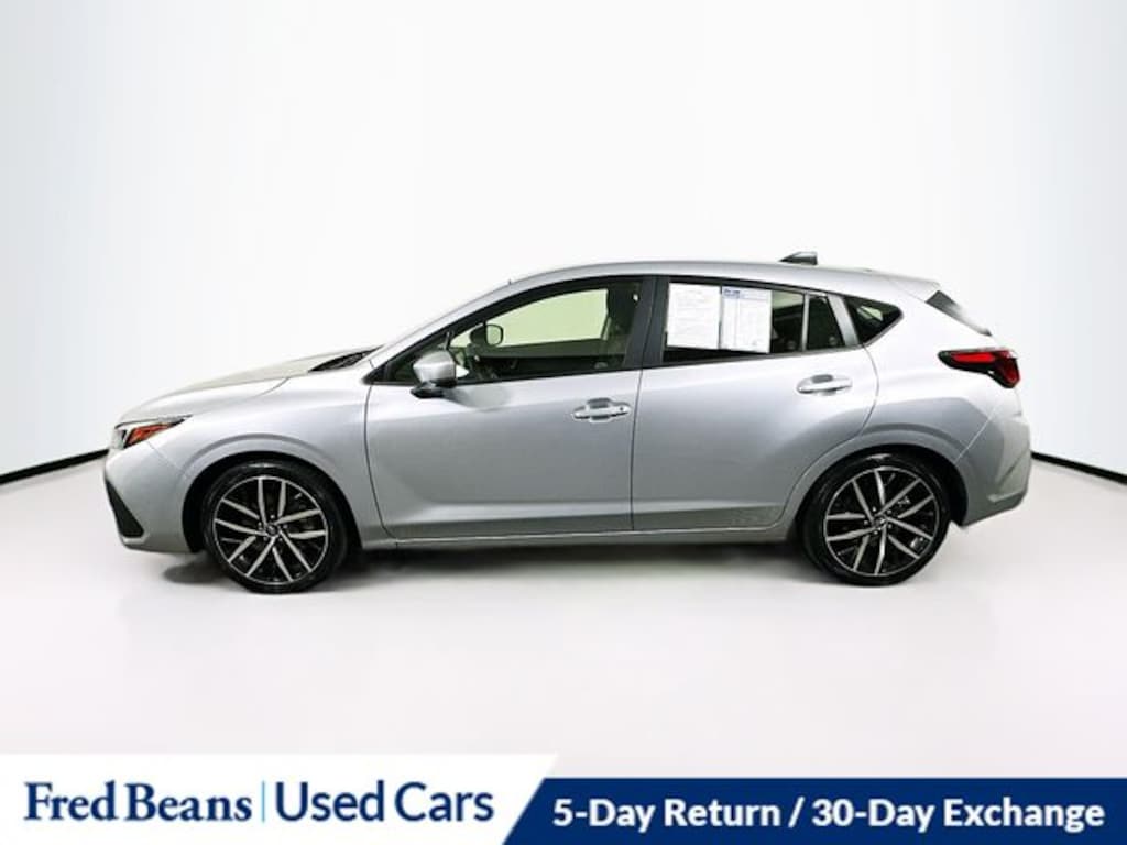 Used 2025 Subaru Impreza Sport 5-Door