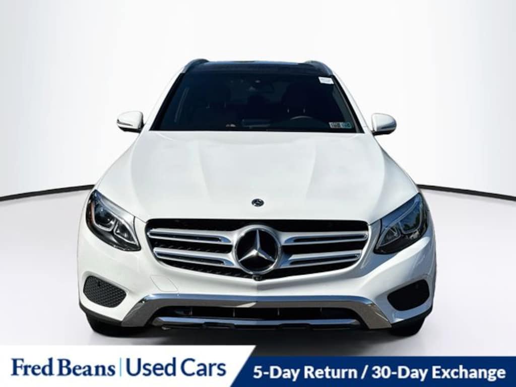 Used 2019 Mercedes-Benz GLC GLC 300 SUV