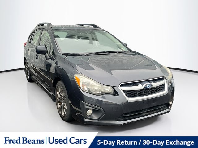 2014 Subaru Impreza 2.0I Sport Premium Auto (PZEV)'s photo
