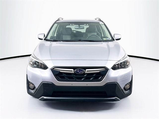 Certified 2022 Subaru Crosstrek Premium with VIN JF2GTAPC7NH283390 for sale in Doylestown, PA