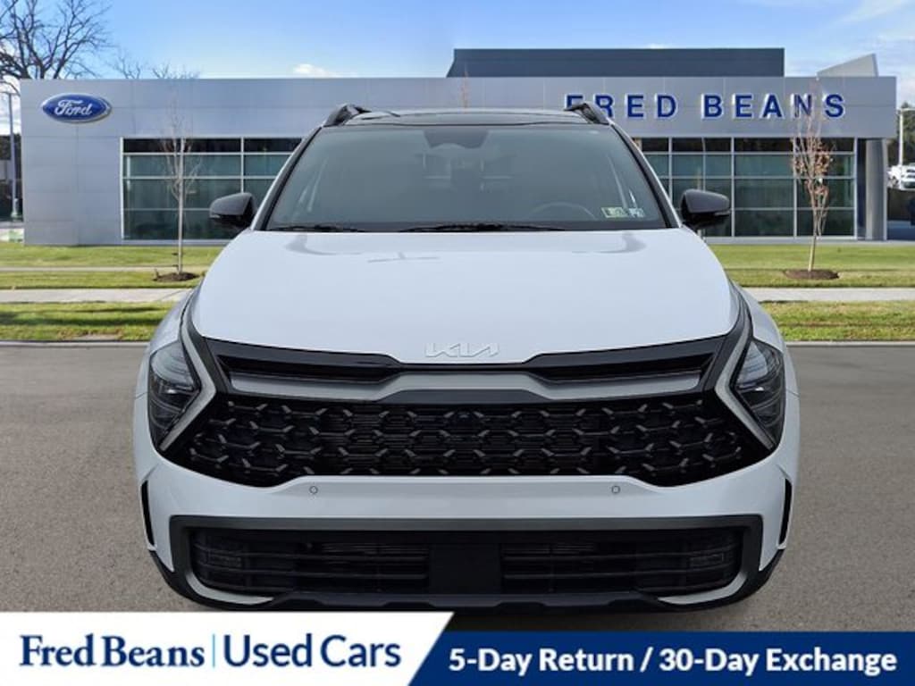 Used 2024 Kia Sportage X-Pro Prestige SUV