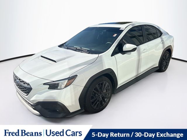 2024 Subaru WRX Premium photo 3