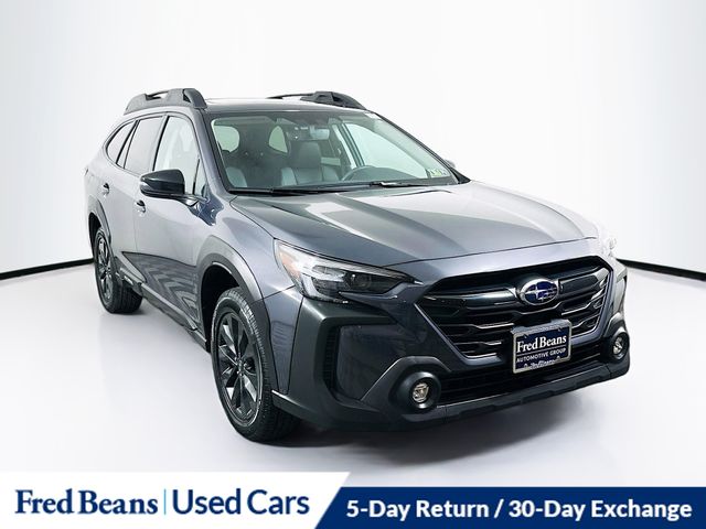 2023 Subaru Outback Onyx Edition's photo