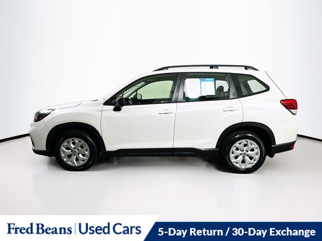 2020 Subaru Forester Base photo 4
