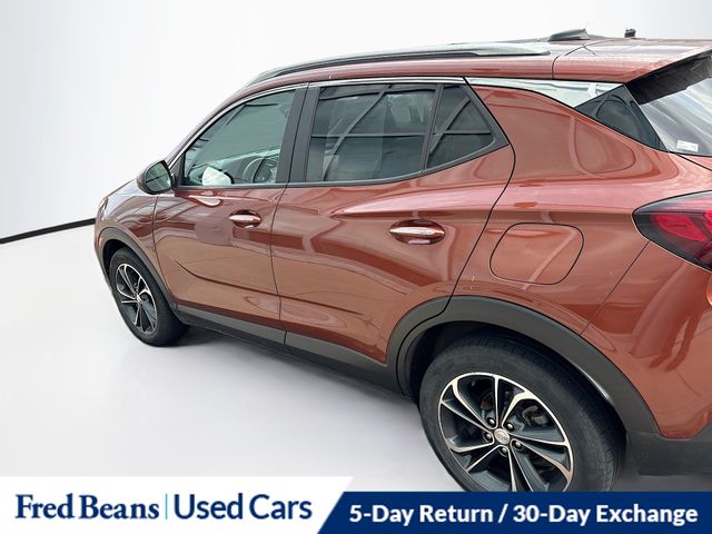 2020 Buick Encore GX Select photo 3