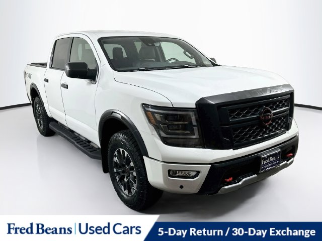 Nissan Titan