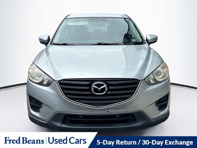 Used 2016 Mazda CX-5 Sport with VIN JM3KE4BY9G0623316 for sale in Doylestown, PA