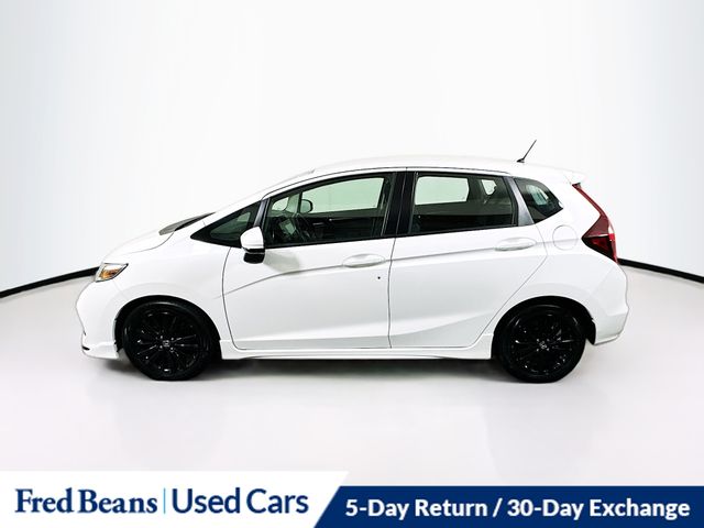 2018 Honda Fit Sport photo 4